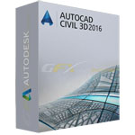 AutodeskAutoCAD Civil 3D 
